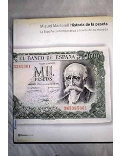 HISTORIA DE LA PESETA