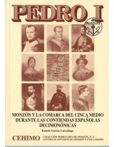 MONZÓN Y LA COMARCA DEL CINCA MEDIO...