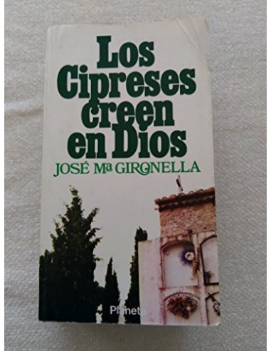 LOS CIPRESES CREEN EN DIOS