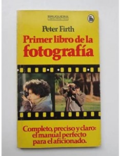 PRIMER LIBRO DE LA FOTOGRAFÍA