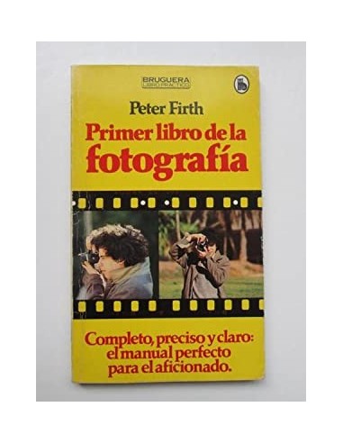 PRIMER LIBRO DE LA FOTOGRAFÍA