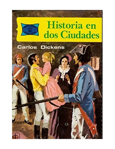 HISTORIA DE DOS CIUDADES Adaptación...