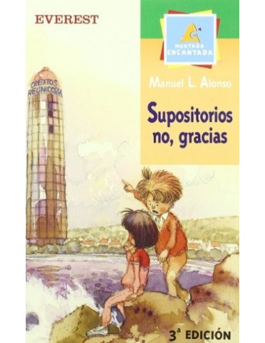 SUPOSITORIOS NO GRACIAS