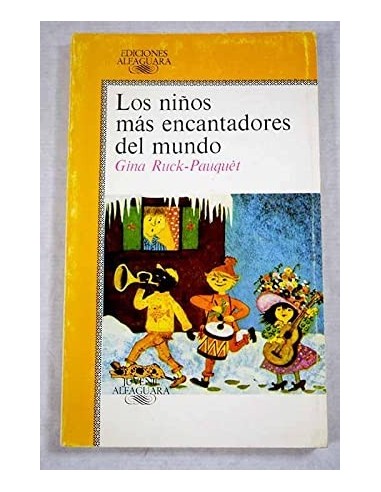 LOS NIÑOS MAS ENCANTADORES DEL MUNDO