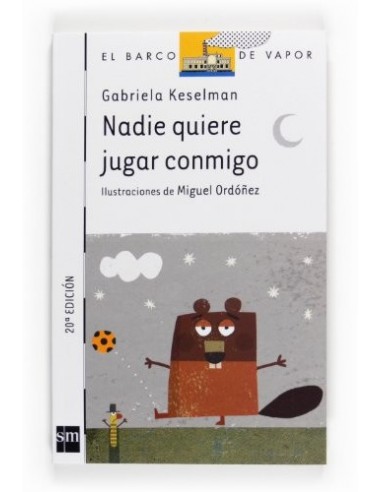 NADIE QUIERE JUGAR CONMIGO