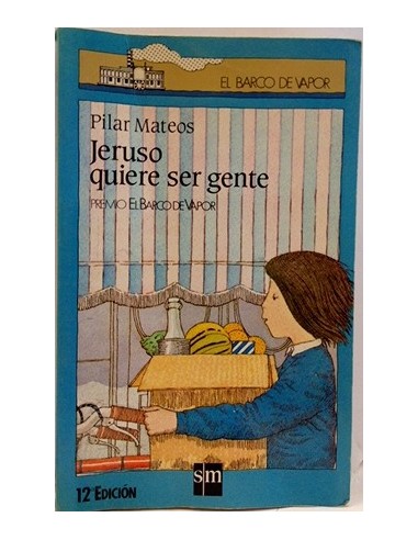 JERUSO QUIERE SER GENTE