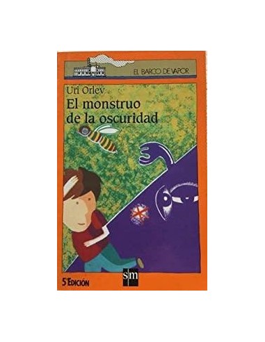 EL MONSTRUO DE LA OSCURIDAD