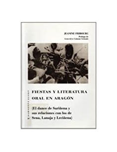 FIESTAS Y LITERATURA ORAL...
