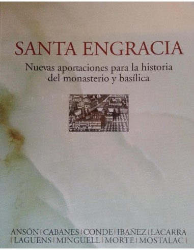 SANTA ENGRACIA nuevas aportaciones...