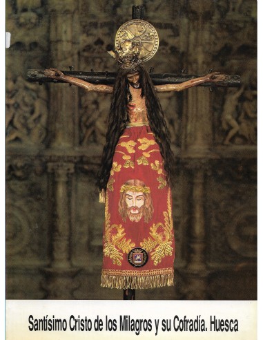 SANTÍSIMO CRISTO DE LOS MILAGROS Y SU...