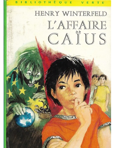 L´AFFAIRE CAIUS