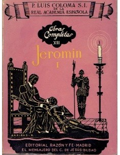 JEROMÍN I Obras completas XIII