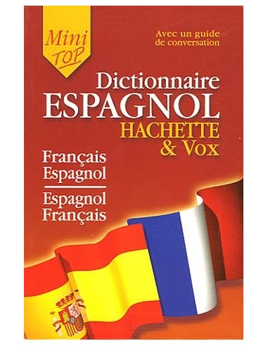 MINI DICTIONAIRE Français-Espagnol /...