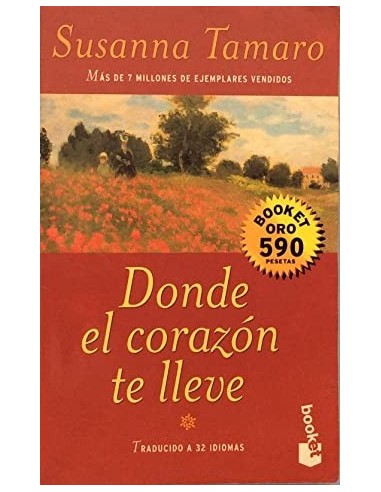 DONDE EL CORAZÓN TE LLEVE