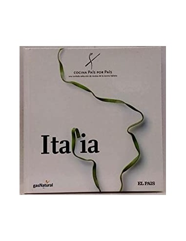 ITALIA Cocina país por país