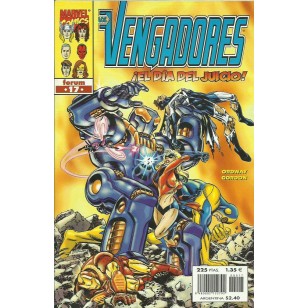 LOS VENGADORES 17