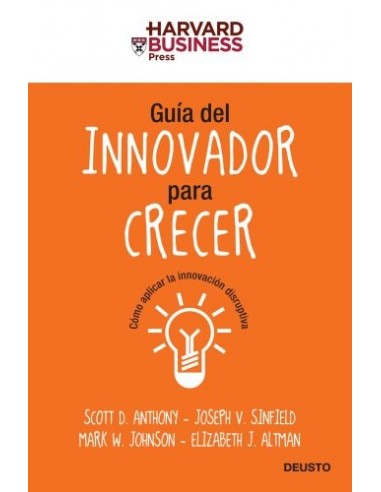 GUÍA DEL INNOVADOR PARA CRECER