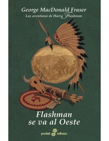FLASHMAN SE VA AL OESTE