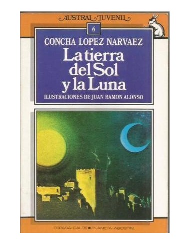 LA TIERRA DEL SOL Y LA LUNA