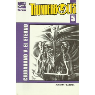THUNDERBOLTS 5