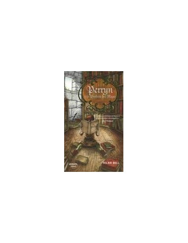 PERRYN Y LA PROFECIA DEL MAGO