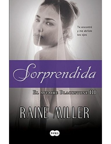 SORPRENDIDA Blackstone 3