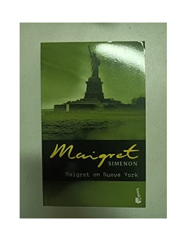 MAIGRET EN NUEVA YORK