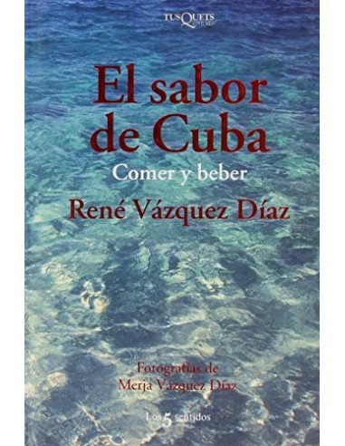 EL SABOR DE CUBA comer y beber