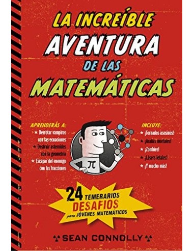 LA INCREÍBLE AVENTURA DE LAS...