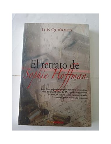 EL RETRATO DE SOPHIE HOFFMAN