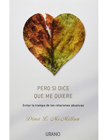 PERO SI DICE QUE ME QUIERE EVITAR LA...