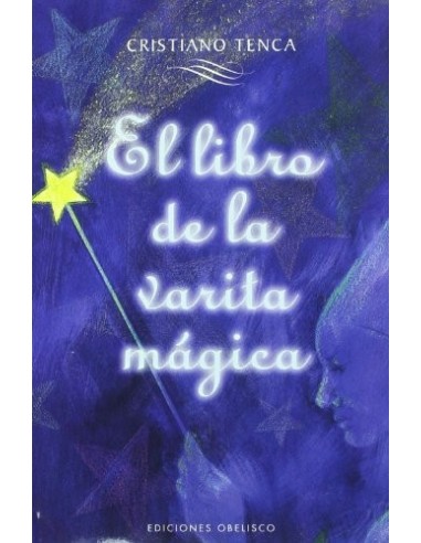 EL LIBRO DE LA VARITA MÁGICA