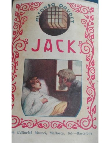 JACK Tomo segundo