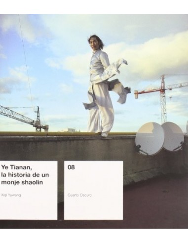 YE TIANAN LA HISTORIA DE UN MONJE...