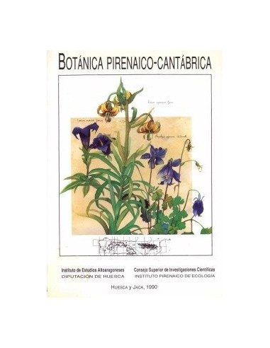 BOTÁNICA PIRENAICO CANTÁBRICA
