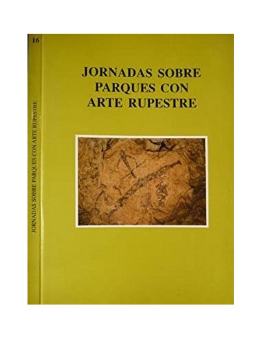 JORNADAS SOBRE PARQUES CON ARTE RUPESTRE