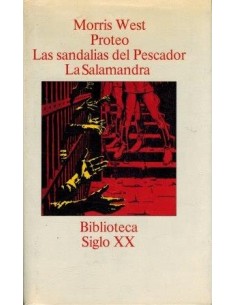 PROTEO/LAS SANDALIAS DEL...