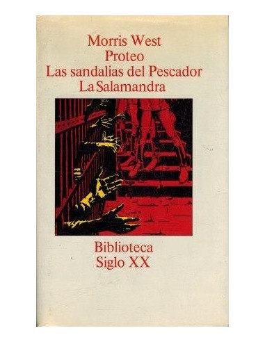 PROTEO/LAS SANDALIAS DEL PESCADOR/LA...