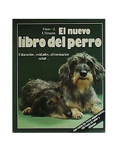 EL NUEVO LIBRO DEL PERRO