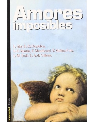 AMORES IMPOSIBLES
