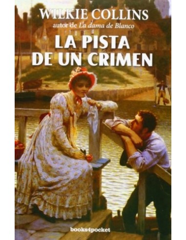 LA PISTA DE UN CRIMEN