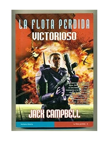 VICTORIOSO La flota perdida 6