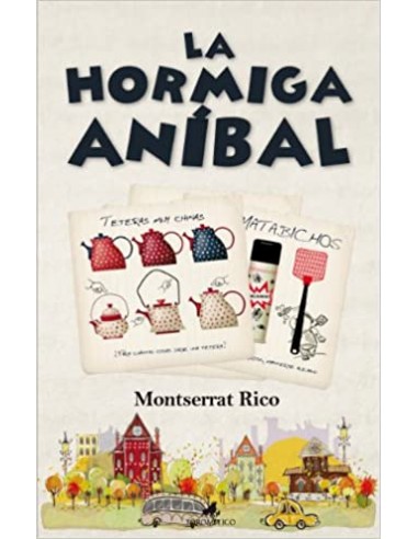 LA HORMIGA ANÍBAL