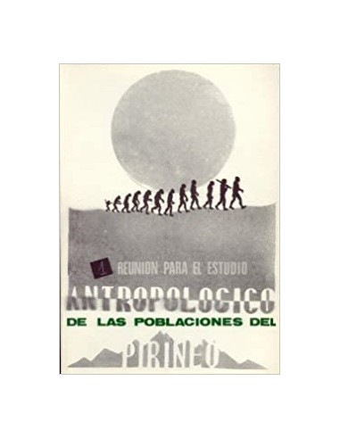 ACTAS de la I Reunión para el Estudio...