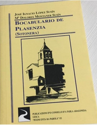 BOCABULARIO DE PLASENZIA (Sotonera)