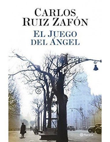 EL JUEGO DEL ÁNGEL