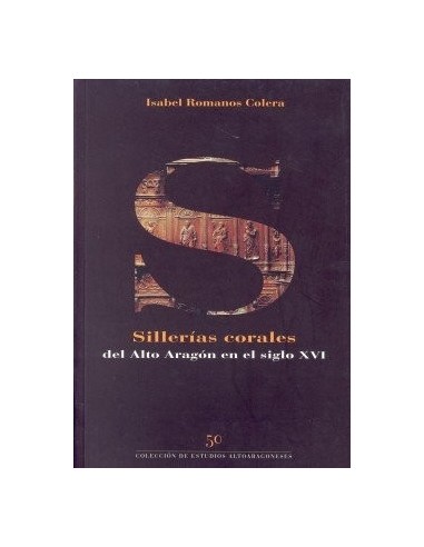 SILLERIAS CORALES DEL ALTO ARAGON EN...