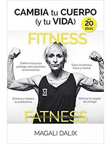 CAMBIA TU CUERPO  (Y tu vida)