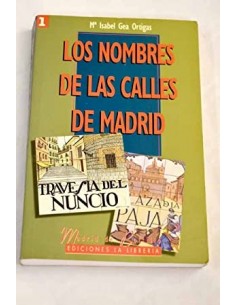 LOS NOMBRES DE LAS CALLES...