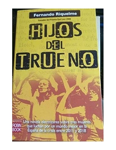 HIJOS DEL TRUENO